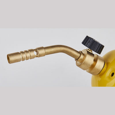 정밀 용접 및 용접을 위한 ISO9001 인증을 받은 프로판 LPG 가스 잡초 태워치