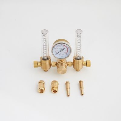 웰더 3500 psi 압력 측정기 표준 가스를 위한 고압 아르곤 CO2 조절기