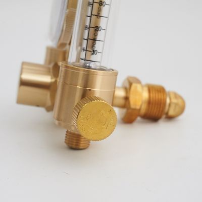 웰더 3500 psi 압력 측정기 표준 가스를 위한 고압 아르곤 CO2 조절기