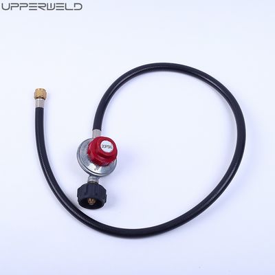 조정 가능한 0-5PSI 고압 프로판 조절기