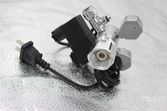 고압 듀얼 스캐어 혼합 가스 CO2 조절기 듀얼 스캐어 CO2 드래프트 맥주 조절기