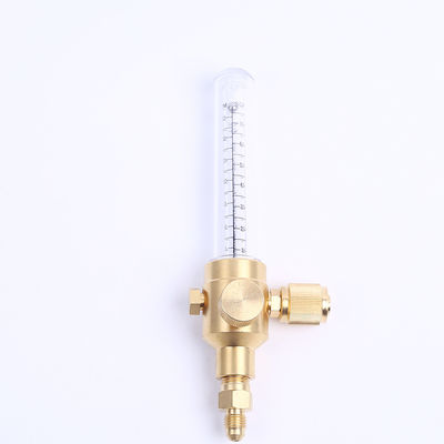 용접기용 CO2 아르곤 가스 조절기 흐름 측정기 Mig Tig 안전 구조