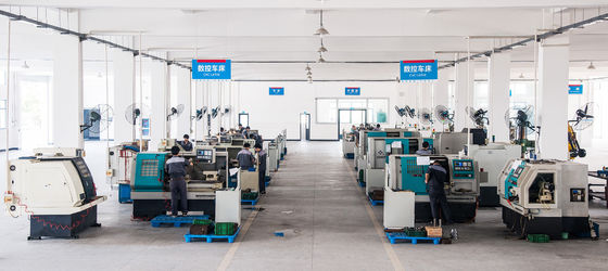 OEM 지원 자발 조명 가스 터보 타치 조절기 용조 용접 용접 배관