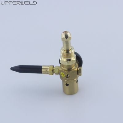 가스 감소기 헬륨 라텍스 풍선 채울기 펌프 CGA580 탱크 밸브에 대한 가이드와 함께 0-3000 PSI
