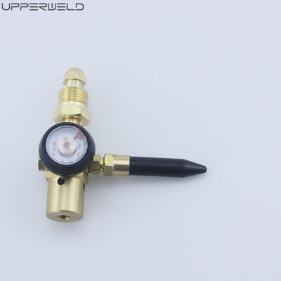 가스 감소기 헬륨 라텍스 풍선 채울기 펌프 CGA580 탱크 밸브에 대한 가이드와 함께 0-3000 PSI