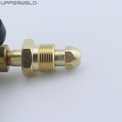 가스 감소기 헬륨 라텍스 풍선 채울기 펌프 CGA580 탱크 밸브에 대한 가이드와 함께 0-3000 PSI