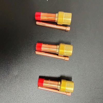 WP-17/18/26 TIG 용접 전등 소모품 키트 1.6mm/2.4mm/3.2mm 전극 18개