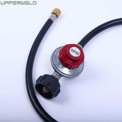 5FT 20psi LPG 프로판 펌프 웨버 그릴 버디 히터 흡연 캠핑 스토브 길이 5FT
