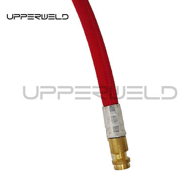 공기 냉각 용접 전등 WP-26V-R 35-70EU 플러그 TIG 전등 세트 가스 밸브 제어