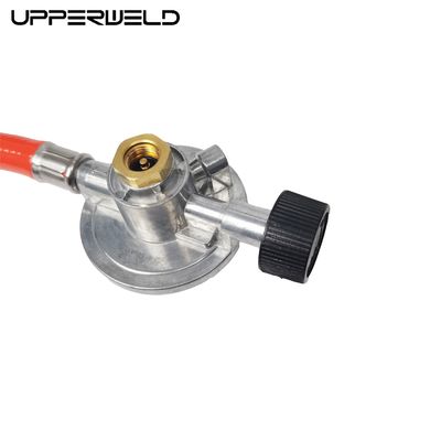 독일 용접 8mm LPG Hose 7/16''-28UNEF 30mbar 출력 압력 및 빨간색