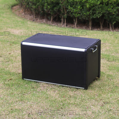 자동차 또는 집에서 휴대용 부엌을 위한 알루미늄 스테인리스 접이식 캠핑 테이블