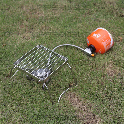 야외 요리와 하이킹 사냥용 프로판 연연자 백백 스토브