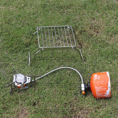 야외 요리와 하이킹 사냥용 프로판 연연자 백백 스토브