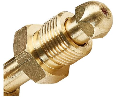 0-800 PSI 압력 CGA580 입구 질소 조절기