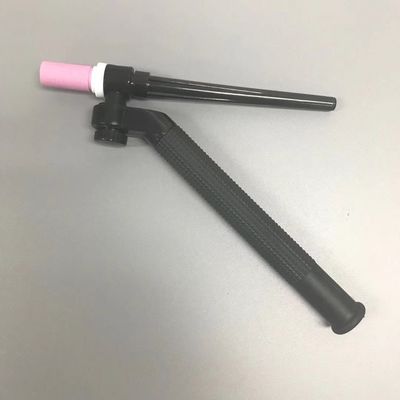 공기 냉각 회전 목 TIG 타치 헤드 내구성 있고 오래 지속되는 용접 솔루션