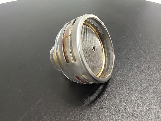 1.6mm TIG 용접 전등 유리 14 컵 콜렛 및 WP920 용접 용접 노즐