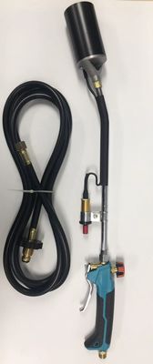 프로판 잡초 전등 전자 버튼 발화장치 9.8FT 튜브 길이 70cm