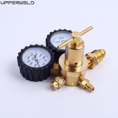 맞춤형 지원 ODM 800 PSI 전달 압력 및 이중 척도