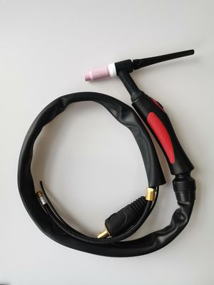 정밀 용접이 쉬워졌다 WP-18 아르곤 용접을 위한 물 냉각 티그 용접 전구