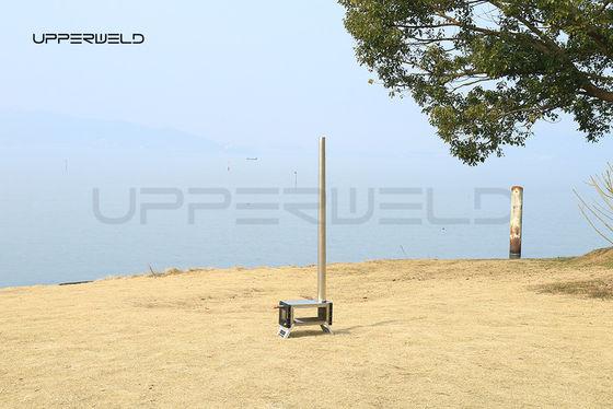 다기능 화려 목재 오븐 소화관과 함께 경화 방지 마무리 무게 3.5KG