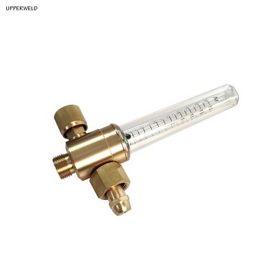 CO2 / 아르곤 조절기 산업용 미니 TIG MIG 용접용 고저압 흐름계