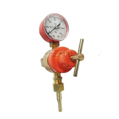 OEM 지원 LPG 프로판 조절기 고저압 용 가스 절단 절감기
