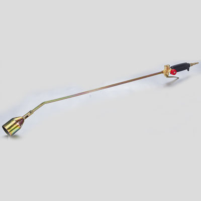 4KW 명목 열 입력 UPPERWELD 프로판 타치 키트 잡초 화염에 맞춤형 지원