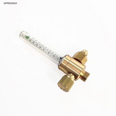 TIG MIG 웰딩 CO2 / 아르곤 조절기 산업용 구리 고저압 절감기