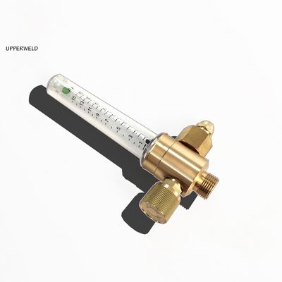 TIG MIG 웰딩 CO2 / 아르곤 조절기 산업용 구리 고저압 절감기