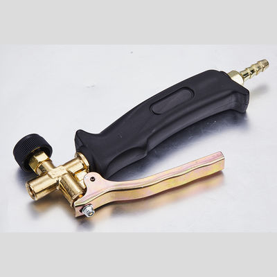 3460g/h 연료 소모량 UPPERWELD 중용 잡초 레버 가열과 함께 프로판 타치 키트