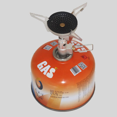 야외 캠핑 휴대 스파이더 부탄 가스 BBQ 그릴