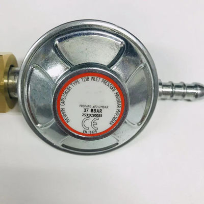 원산지 UPERWELD 폴란드 스타일 고저압 가스 조절기 LPG 압력 내구성 공기 조절기 밸브 안전