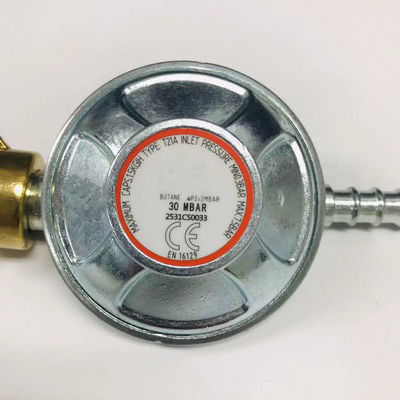 고압과 저압의 LPG 압력 조절기 내구성 상부 세계 프랑스 스타일 기원