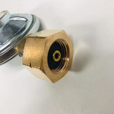 11mm 출구 UPPERWELD 네덜란드 스타일 가스 조절기 고압 및 저압 LPG 내구성