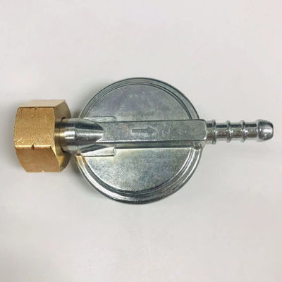 11mm 출구 UPPERWELD 네덜란드 스타일 가스 조절기 고압 및 저압 LPG 내구성