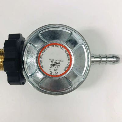 오븐 가스 조절기 LPG 압력 내구성 공기 조절기 밸브