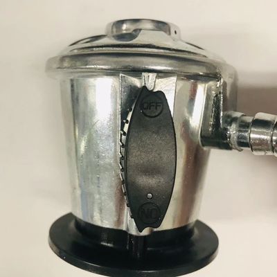 UPPERWELD 노르웨이 스타일 공기 조절 밸브 영구 압력 조절 및 안전