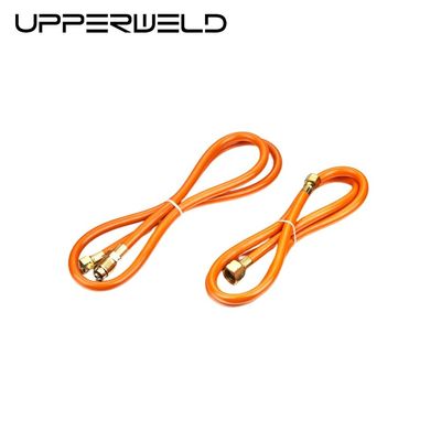 10PCS UPERWELD 플린트 스트라이커 MEAS 47.5 * 30.5 * 20cm와 함께 프로판 잡초 타치 키트