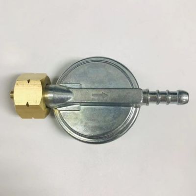 폴란드에서 30mbar/37mbar/50mbar의 높은 흐름 속도를위한 수동 추진 가스 조절기
