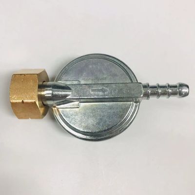 네덜란드에서 추운 온도에서 더 높은 흐름 속도를위한 ODM 지원 가스 조절기
