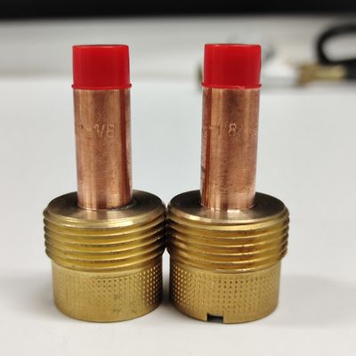 TIG 가스 렌즈 콜렛 키트 45V116 1/16' 45V64 3/32' 995795 1/8' WP17 18 26 타치