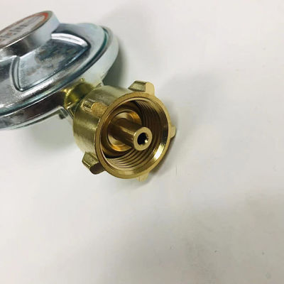 압력 조절기 독일 LPG 밸브 50mbar 저압 가스 조절기