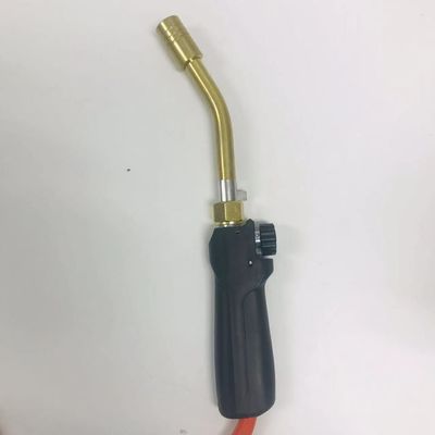 난방 전구와 3개의 청동 노즐로 프로판 잡초 연소 게임을 업그레이드하세요