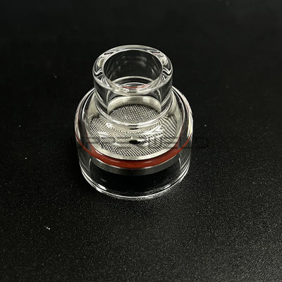 WP17/18/26 53N TIG 용접 전구 4C332GS 2.4mm OBM 사용자 정의와 함께 큰 크기