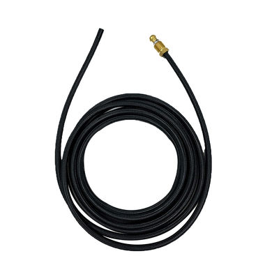 0.3kg/pcs TIG 웰딩 타치 가스 튜브 5/8 "UNF-18RH 펌핑 프로페셔널 등급