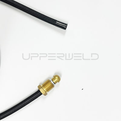0.3kg/pcs TIG 웰딩 타치 가스 튜브 5/8 "UNF-18RH 펌핑 프로페셔널 등급