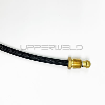 0.3kg/pcs TIG 웰딩 타치 가스 튜브 5/8 "UNF-18RH 펌핑 프로페셔널 등급