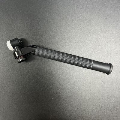 OBM 지원 블랙 워터 냉각 회전 목 TIG 톱치 헤드 용접 용품