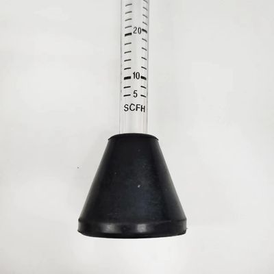 50ml 유리 튜브 측정 흐름 미터 미그 티그 용접기 용접 OEM 맞춤형 지원