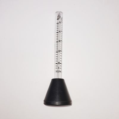 50ml 유리 튜브 측정 흐름 미터 미그 티그 용접기 용접 OEM 맞춤형 지원